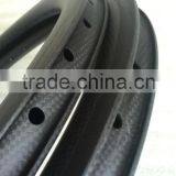23mm Width Child Bike Rim 3k Matte Finish 38mm 451mm Clincher Carbon Rim thumbnail-5