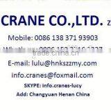 Explosion Proof Overhead Crane for Coal Mining 38t thumbnail-2