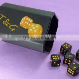High Quality Tabletop Gaming Dice, Dice Cups thumbnail-1
