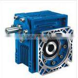 NRV..F Worm Shaft Reducer RV Series Worm Gear Reduction Gearbox thumbnail-1
