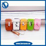 Promotional Cheap Jelly Zipper Coin Purse thumbnail-5