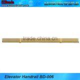 Panoramic Elevator Stainless Steel Lift Removable Handrail thumbnail-1