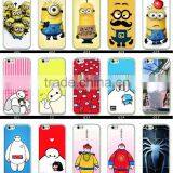 Custom TPU Mobile Phone Case for IPhone 6s/ Phone Cases Can be Adsorbed Glass thumbnail-2