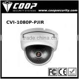 Varifocus 30M IR Plastic Dome Camera 2MP HDCVI Camera Dome 1080P HD-CVI