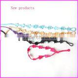 FL0909 Wholesale Star Lace Friendship Bracelet thumbnail-1