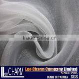 Rainbow Christmas Blush Organza Fabric thumbnail-6