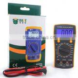 BEST VC830L Mini Digital Multimeter Test Meter thumbnail-2