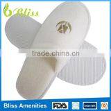 N93 2015 Soft Feeling Wholesale Cotton Velvet Hotel Slippers Manufacturer thumbnail-1