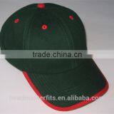 High Quality Custom Army Green Blank Promotion Baseball Cap thumbnail-2