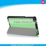 Ultra Thin PU Leather Stand Case For Lenovo ThinkPad 8 Inch Tablet Case