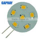 CE RoHS SMD 2835 Side Pin 12V LED Lighting G4 thumbnail-1