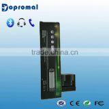 2016 2300mah Battery Long Playing Time LED Light Wireless Bluetooth Speaker Quality Choice thumbnail-6