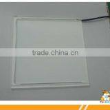 New Design Small Size LED Acrylic Panel Sheet Silk Screen Light Guide Panel thumbnail-2