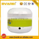 Round Shape High Quality Portable Mini Bluetooth Speaker,Portable Minion Mini Speaker Direct Buy China thumbnail-3