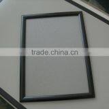 Black Color Snap Frame A1 Custom Logo Screen Print Advertsing Board