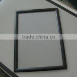 black color Snap frame A1 custom logo screen print advertsing board