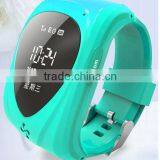 Wrist Watch GPS Tracking Device for Kids thumbnail-1