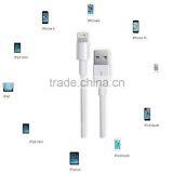 100% original iphone charging 8 Pin USB data MFi apple cable                        
                                                Quality Choice