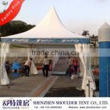 15m fancy party tent with pagoda entrance