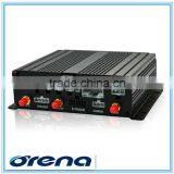 4 Channel SD Card Car DVR Real Time MDVR - Support 3G,GPS,Wifi Multiple-Function