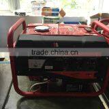 6.5kw SSC(strong Starting Current) Gasoline Generator Can Drive a 4.4kw Motor/4 Pieces AC EPA/GS/CE/SONCAP Approved