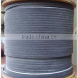 Bulk plastic silicone seal strip for glass shower door