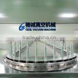 Automatic Plastic Caps UV Painting Line/automatic Spray Painting Line/painting Conveyor Line for Cosmetic Lids thumbnail-3