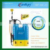 16L Knapsack Electric & Manual Sprayer KF-16C-23 thumbnail-1