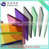 Customized Size Clear/Tinted Glass8mm Laminated Architectural Glass Price/Tempered Glass(Flat/Curve) thumbnail-4