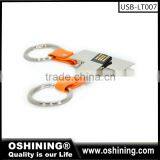 Promotional High Quality Leather Usb for Gift thumbnail-1