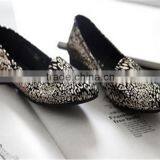 Hot Selling Men Leather Flat Shoes Fashion Flat Sport Shoes Men With Low Price XT-DA0910 thumbnail-1