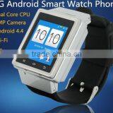 CE Approved Android Smart Watch Phone, Smart Watch Phone S6 thumbnail-1