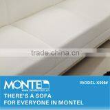 Hotel Waiting Leather Chair K006# thumbnail-3