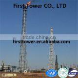 Chimney Steel Tower for Waste Gas or Smoke Emissions thumbnail-2