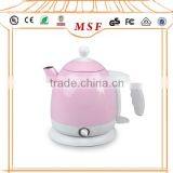 Pink 0.8L Colorful Mini Controlled Kettle thumbnail-2