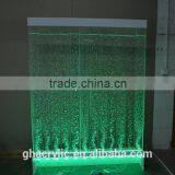 Customized Acrylic Water Bubble Wall With Colorful Led for Home Decoration thumbnail-1