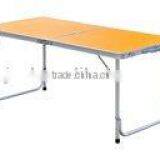 Yellow Camping Table thumbnail-1