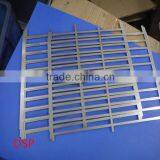 2014 Top Quality Hot Sale Stainless Steel Laser Cutting Perforated Metal Plate thumbnail-2
