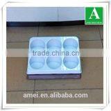 Vacuum Forming Products of Plastic Cosmetic Trays HIPS/ABS Thermoformed Molding thumbnail-2