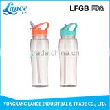 Promotional gift OEM welcome high food grade free water bottle