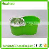 360 Magic Spin Mop With Micfiber Mophead Clean Your Car or Floor thumbnail-1