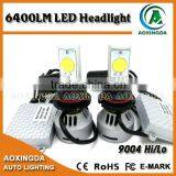 C.R.E.E 80W 6400LM 9004 Car Led Headlight Kit