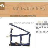Padded Nylon Halter thumbnail-1