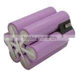 7.4V/6000mAh 18650 li Ion Rechargeable Battery for Head Lamp, Front Light, LED Lighting thumbnail-4