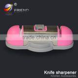 2016 as seen on tv sharpening stone roller skates pocket knife sharpener                        
                                                Quality Choice