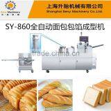SY-860 Automatic Cheese Bread Making Line thumbnail-2