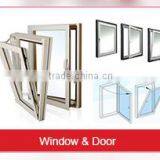 Elegant Fluorocarbon Selling Aluminum Profiles for Windows thumbnail-2