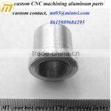 Custom Brass/bronze/stainless/aluminum Sleeve Type Metal Bushing