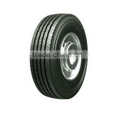 Radial truck tire and car tyre