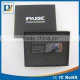 High Quality Full Capacity Crystal 16GB USB Flash Drive 8GB USB Disk Memory 3D Laser Engraved Logo in USB Key thumbnail-6